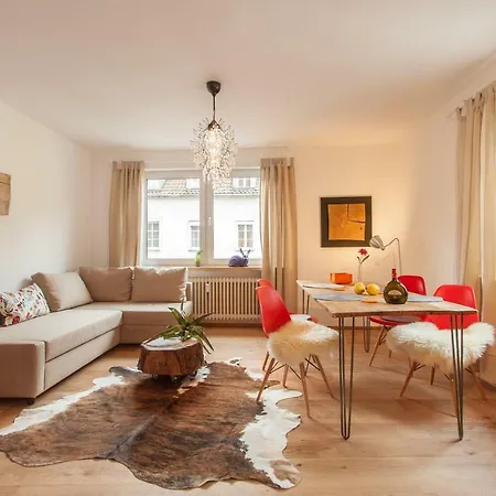 Apartment Wohnen An Der Juliuspromenade Main Wurzburg