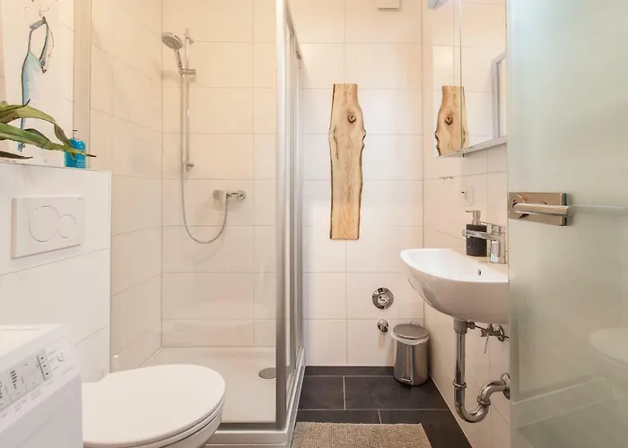 Apartamento Wohnen An Der Juliuspromenade Main *