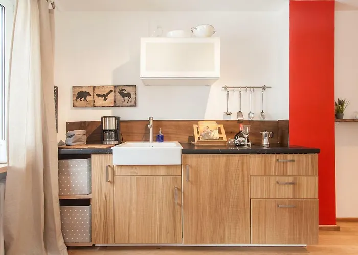 Wohnen An Der Juliuspromenade Main Apartamento
