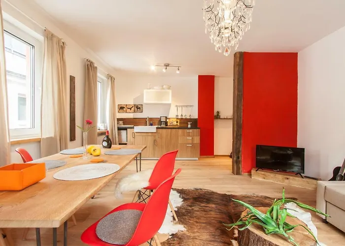 Apartamento Wohnen An Der Juliuspromenade Main