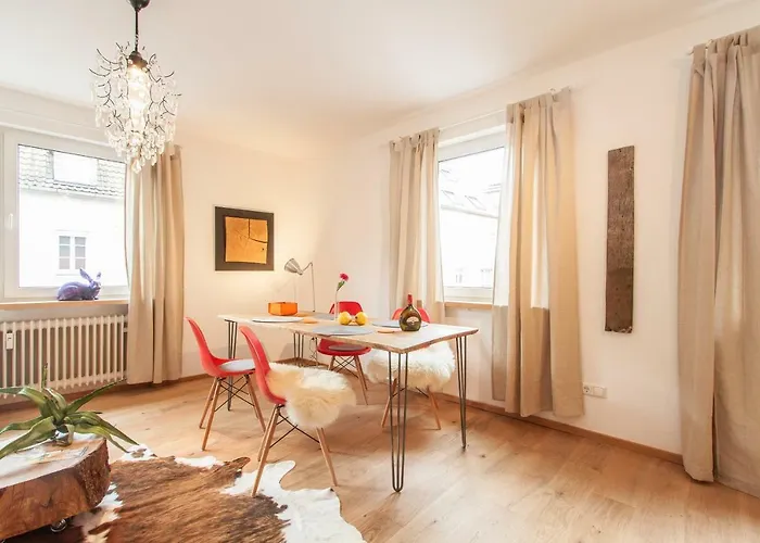 Apartamento Wohnen An Der Juliuspromenade Main