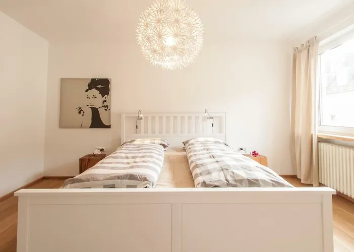 Wohnen An Der Juliuspromenade Main Apartamento Wurtzburgo