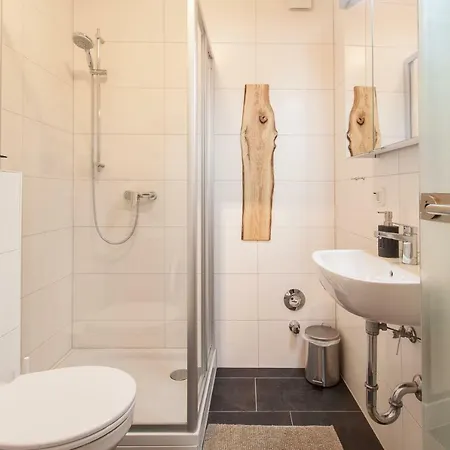 Apartament Wohnen An Der Juliuspromenade Main *
