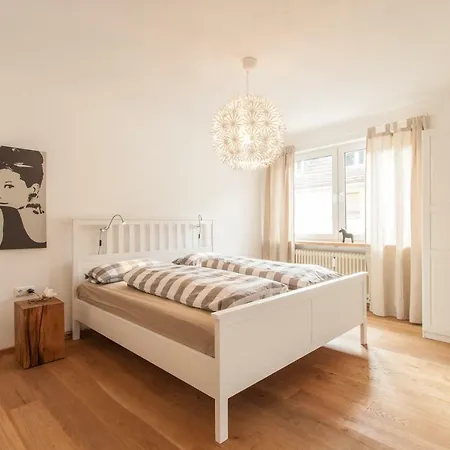 Apartament Wohnen An Der Juliuspromenade Main Würzburg