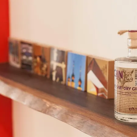 Apartamento Wohnen An Der Juliuspromenade Main Wurzburgo