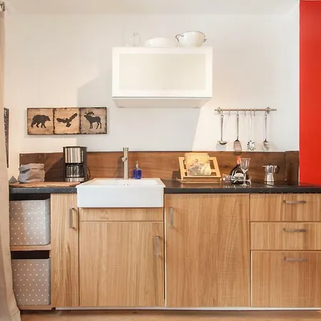 Wohnen An Der Juliuspromenade Main Apartament