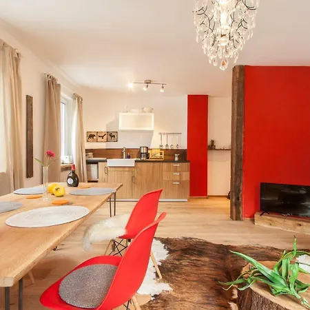 Apartament Wohnen An Der Juliuspromenade Main