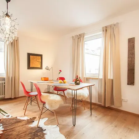 Apartament Wohnen An Der Juliuspromenade Main